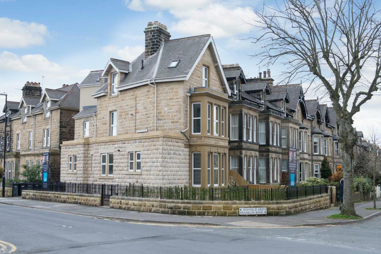 Franklin Rise By Harrogate Serviced Apartments Exterior foto